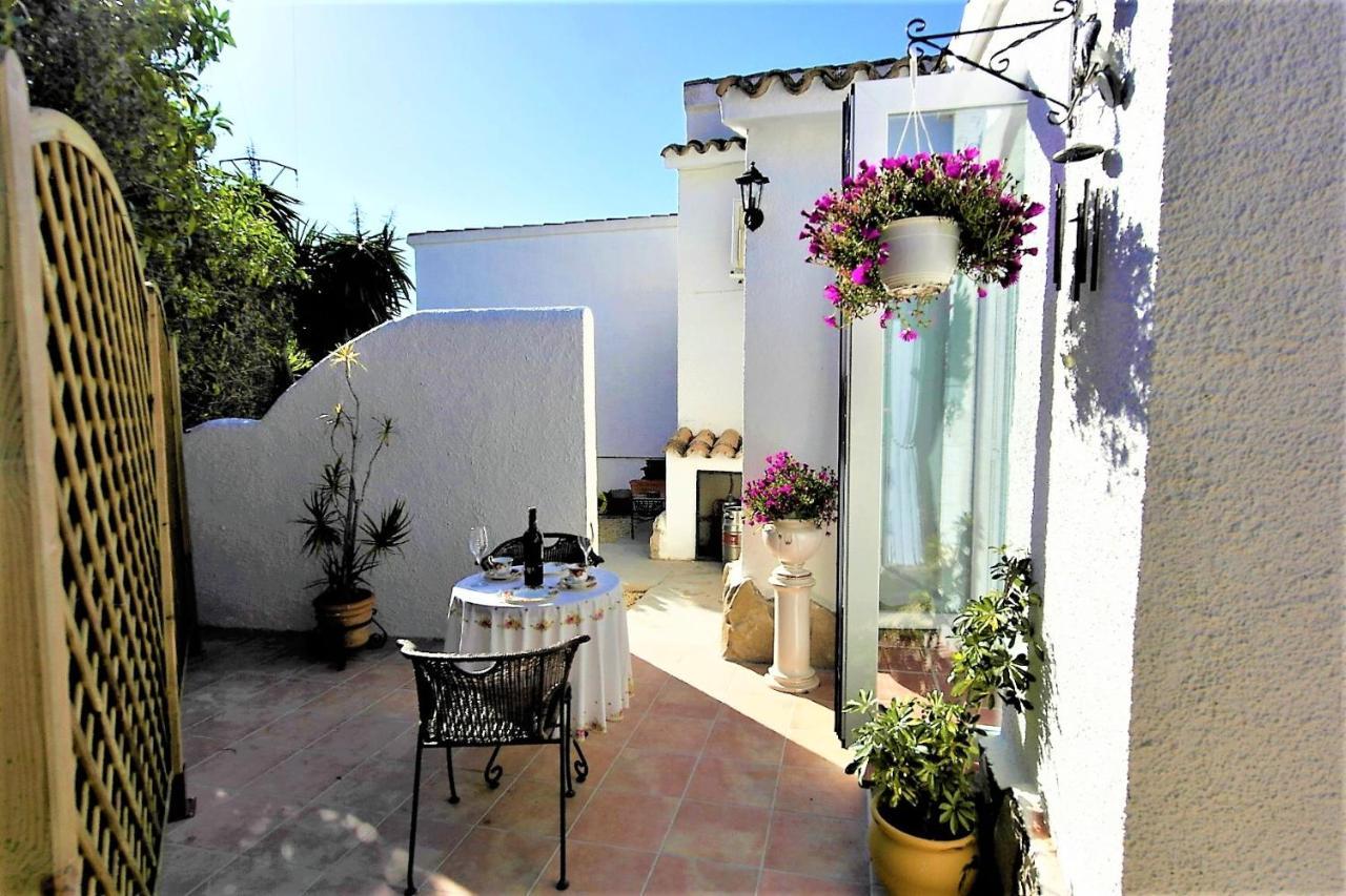 Treasurita Guest House Moraira Exterior photo